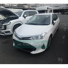 Toyota axio 2010