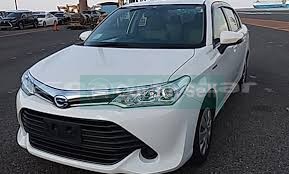 Toyota axio 2010