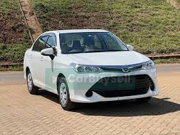 Toyota axio 2010