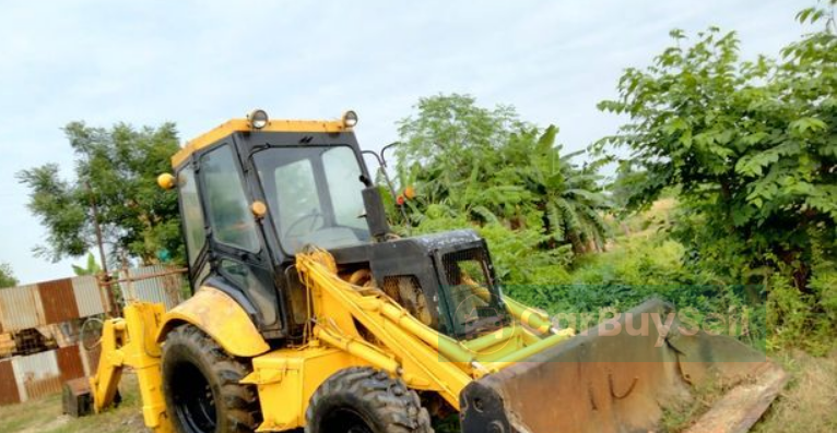 L&t Case 851ss 2009