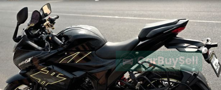 Suzuki Gixxer SF . 2024