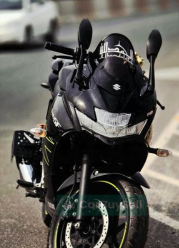 Suzuki Gixxer SF . 2024