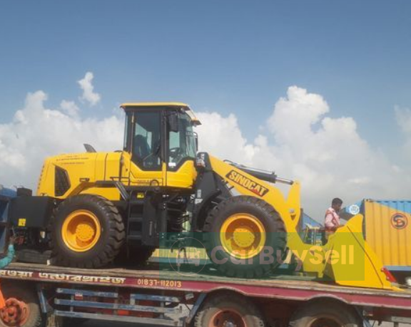 Sinocat 3 Ton Loader