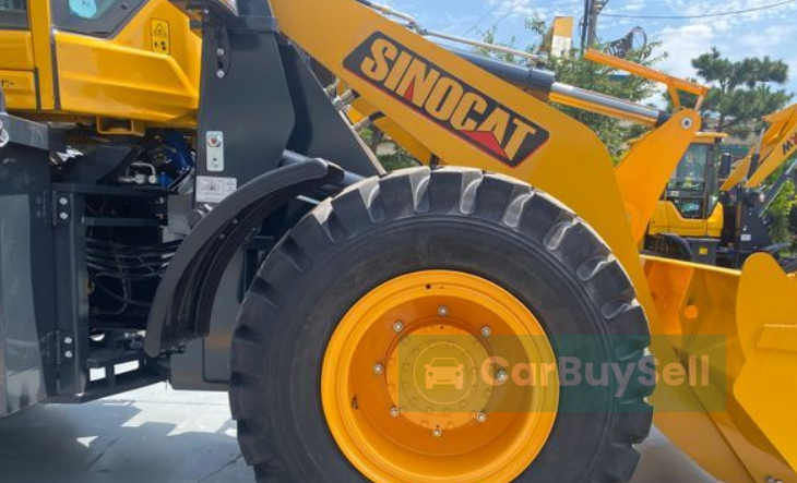 Sinocat 3 Ton Loader