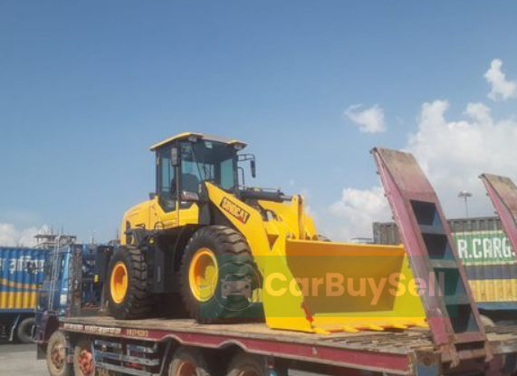 Sinocat 3 Ton Loader