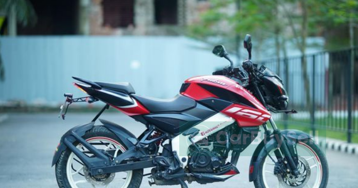 Bajaj Pulsar NS 160 New Model 2023