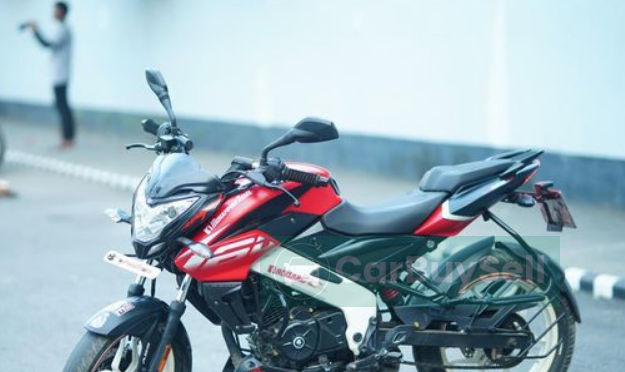 Bajaj Pulsar NS 160 New Model 2023