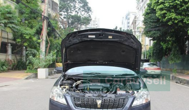 Toyota Premio FEX Power Seat 2014