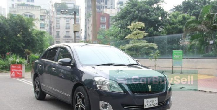 Toyota Premio FEX Power Seat 2014