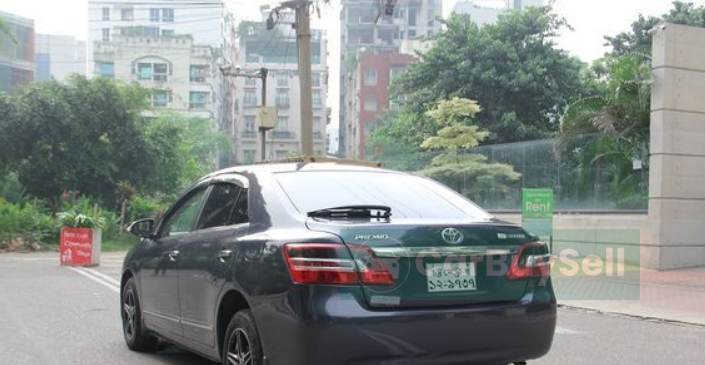 Toyota Premio FEX Power Seat 2014