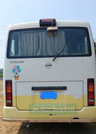 Nissan CIVILIAN Minibus 2016