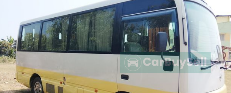Nissan CIVILIAN Minibus 2016