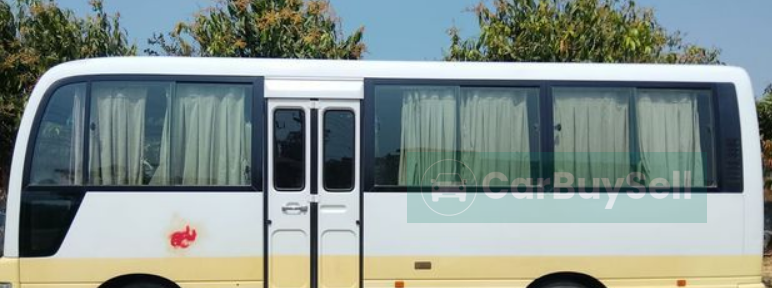 Nissan CIVILIAN Minibus 2016