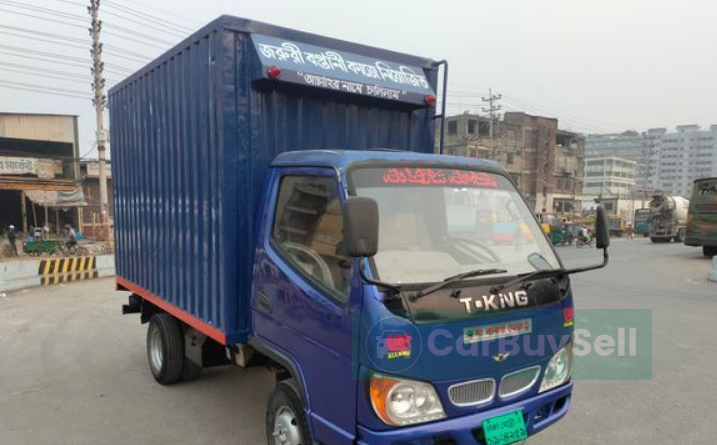 T-king ফ্রেশ গাড়ি 2021
