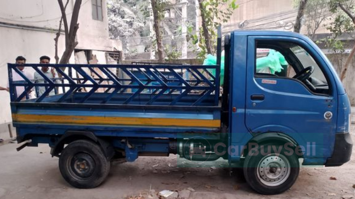 Tata ACE Mega Xl ` 2017