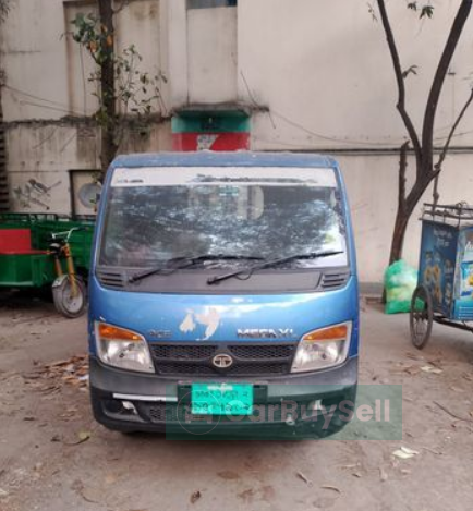 Tata ACE Mega Xl ` 2017