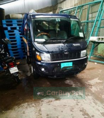 Mahindra Maxximo HD 2021