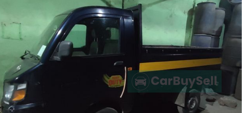 Mahindra Maxximo HD 2021