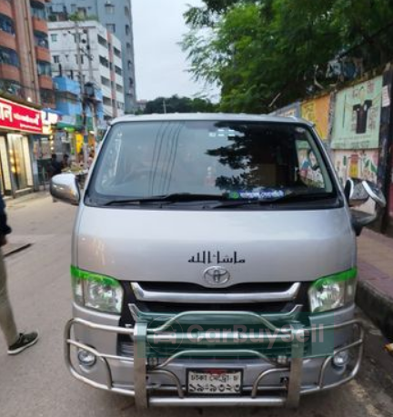 Hiace For Rent