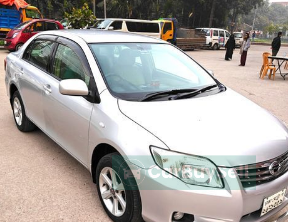 Toyota Axio 2008