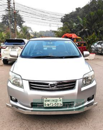Toyota Axio 2008
