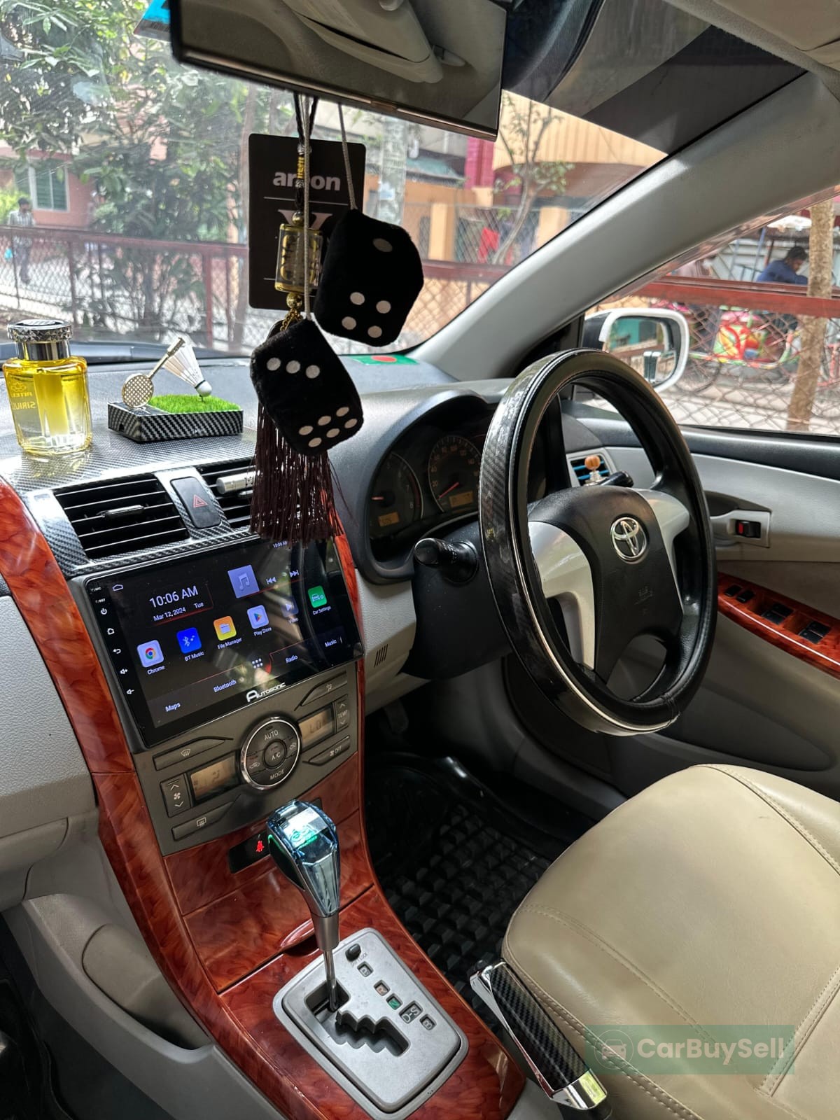 Toyota Axio