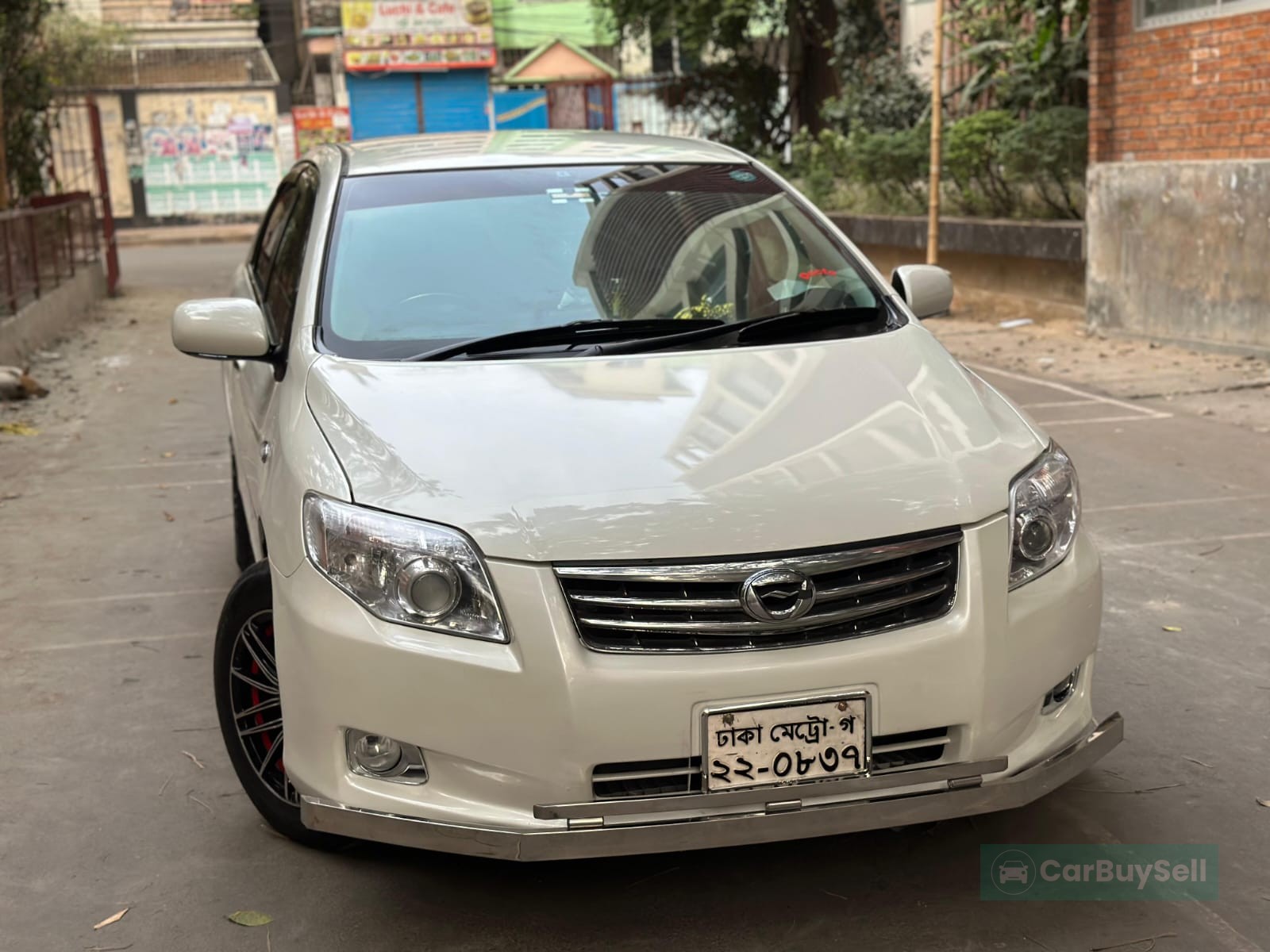 Toyota Axio