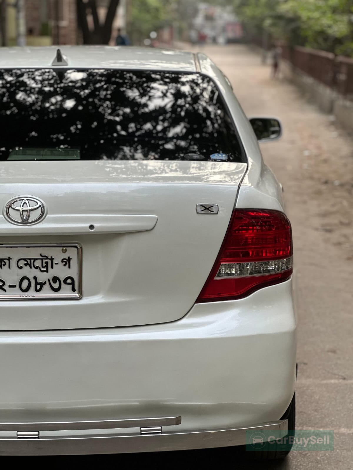 Toyota Axio