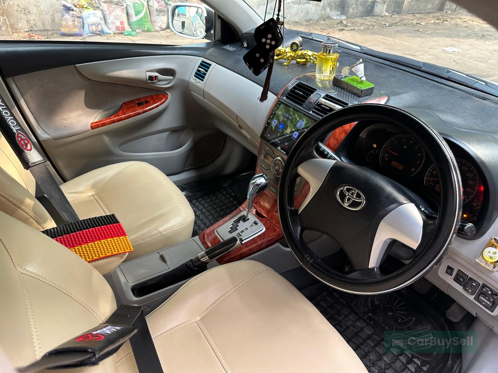 Toyota Axio