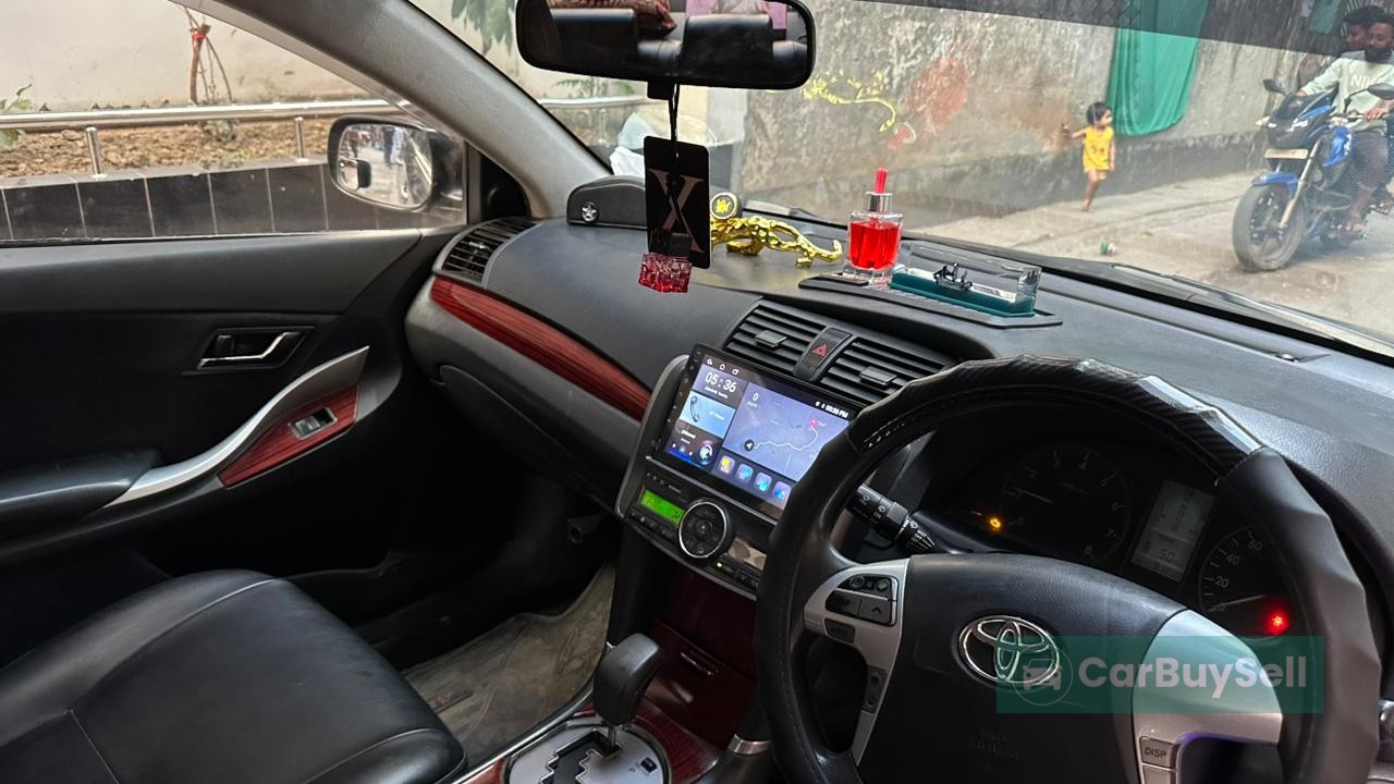 Toyota Allion A15 2012