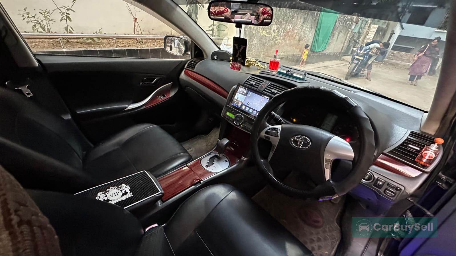 Toyota Allion A15 2012