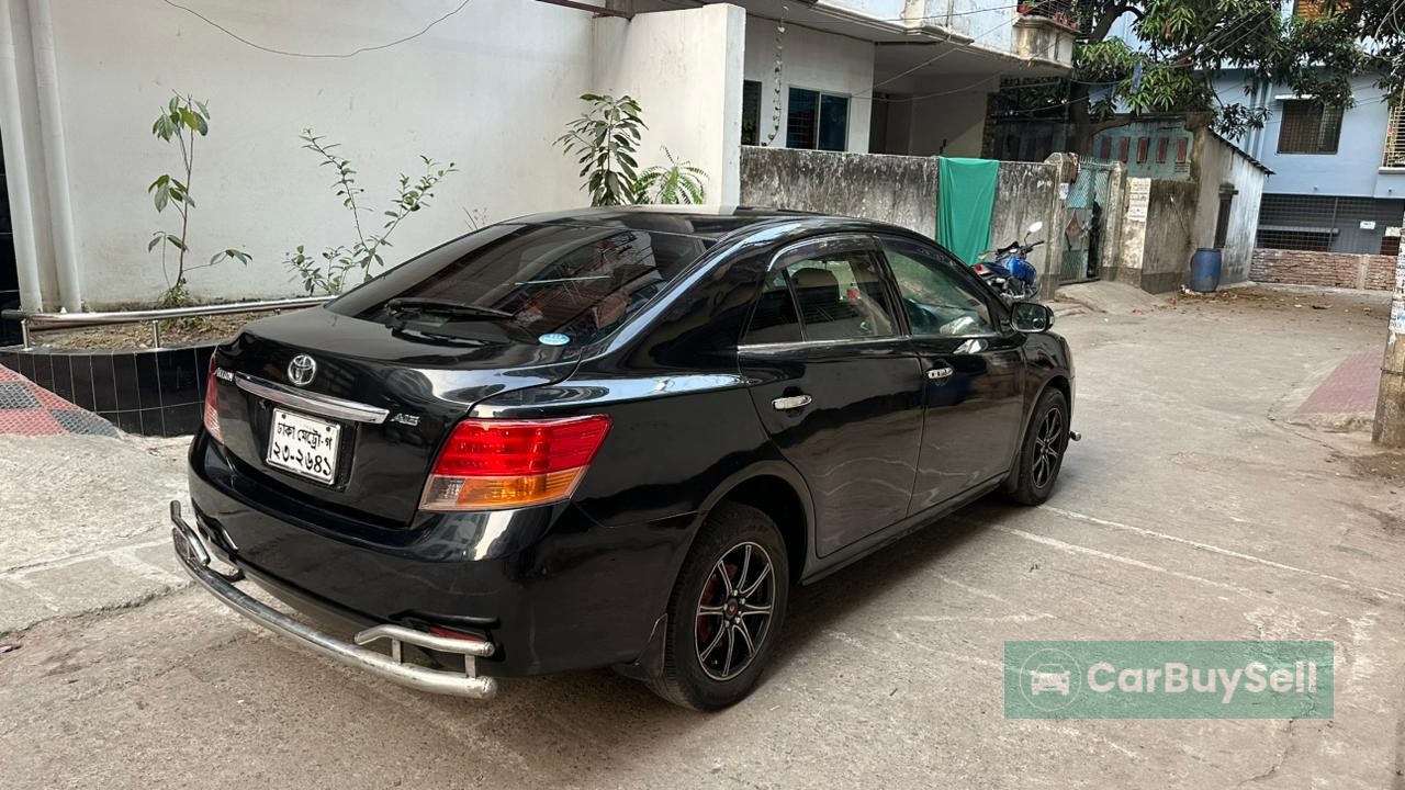 Toyota Allion A15 2012
