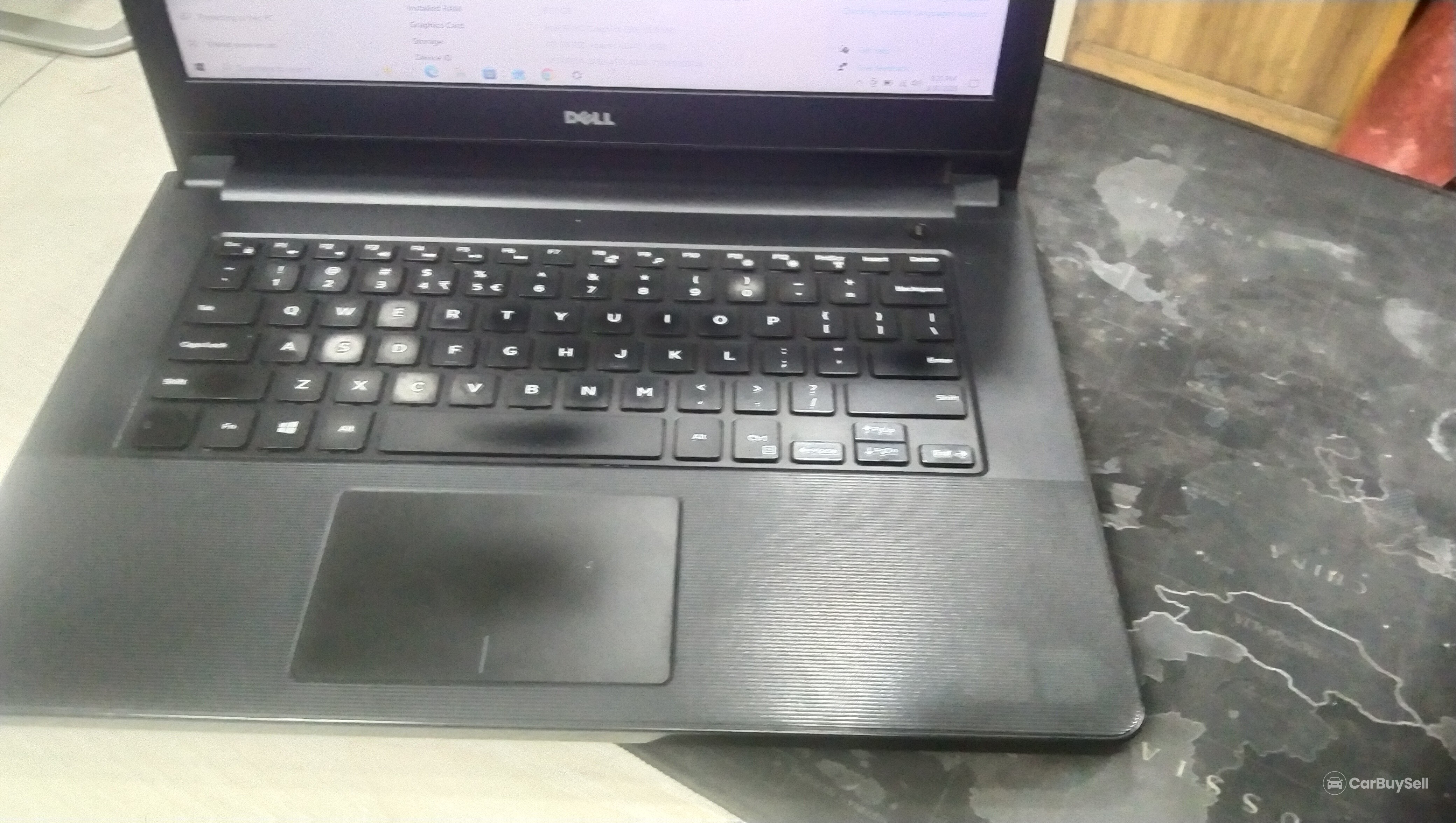 Test a watermark